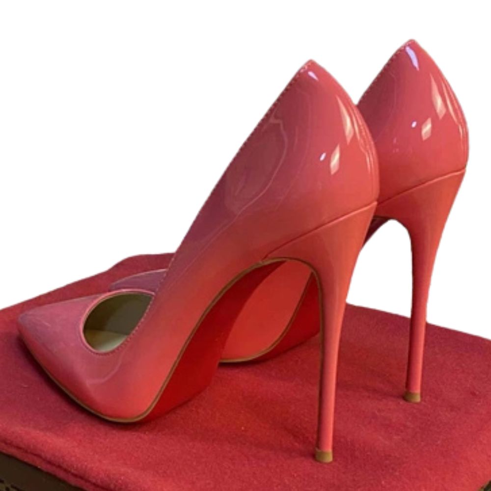 pink-red-bottom-heels-rose-back