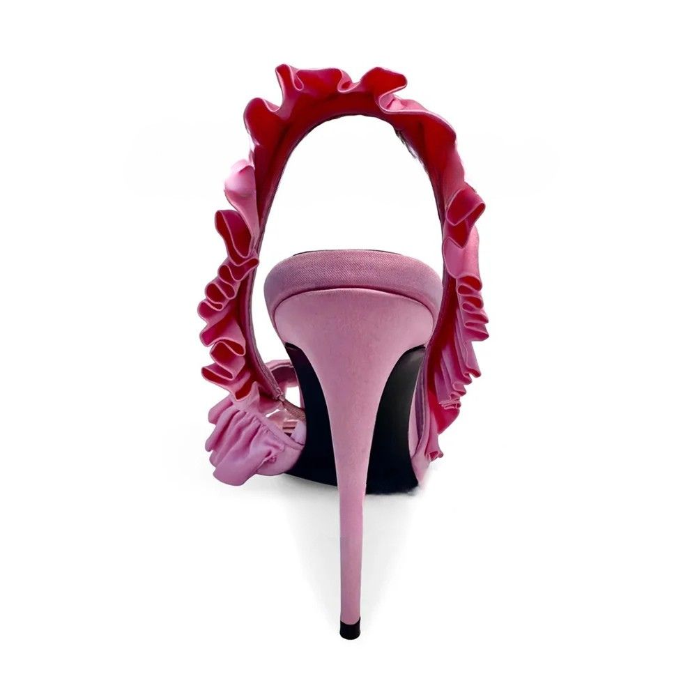 pink-ruffle-high-heels-back