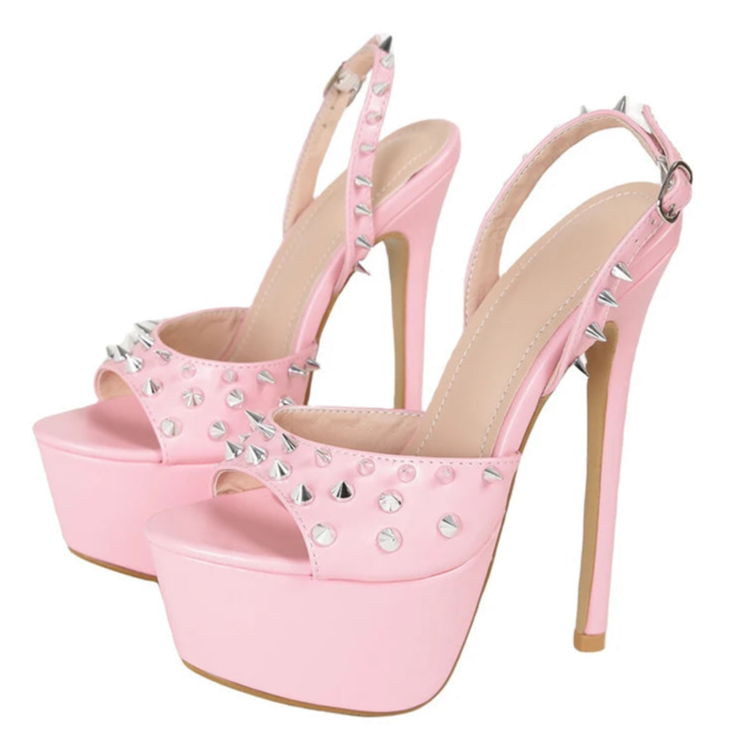 pink-spiked-open-toe-high-heels-pair