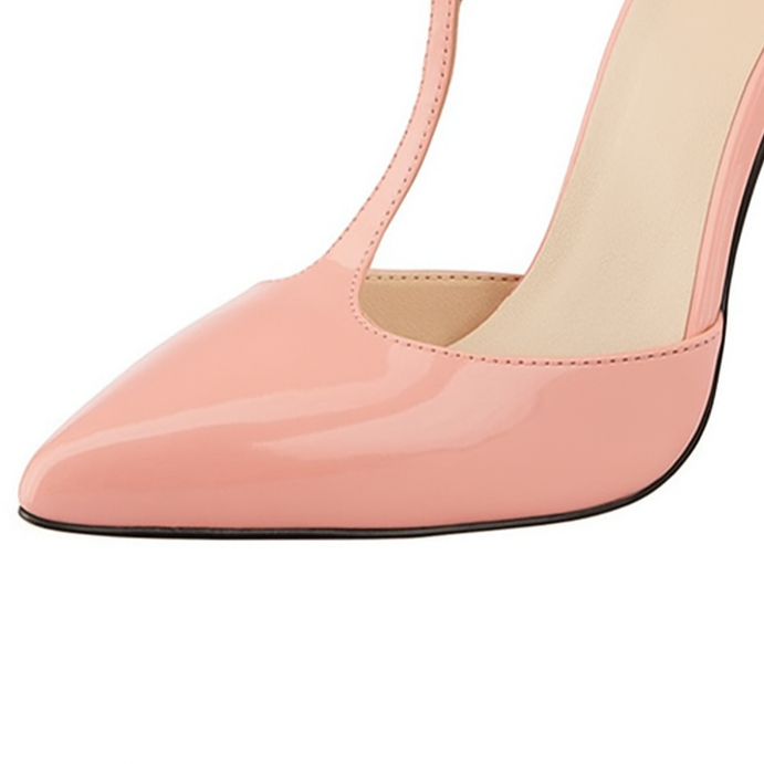 pink-t-strap-heels-pointed-toe