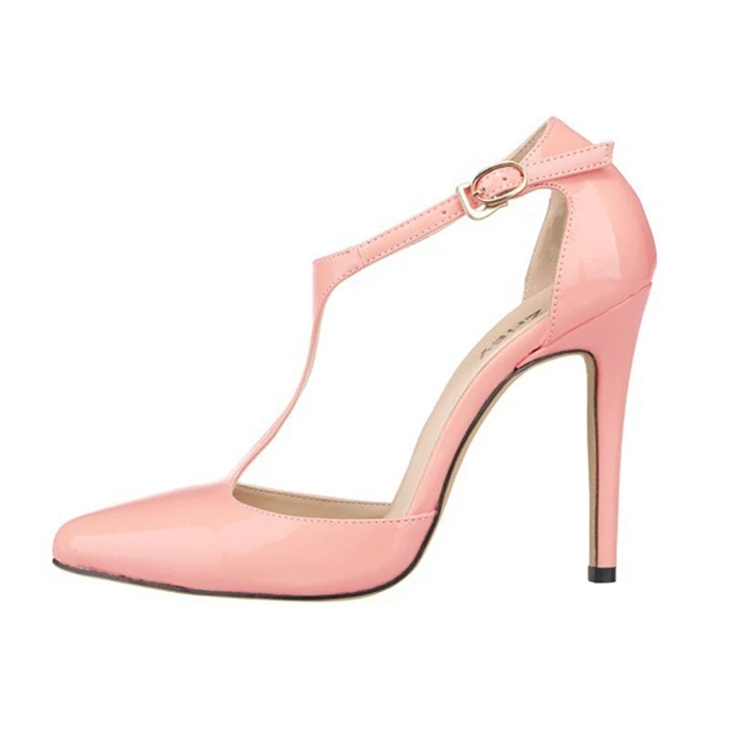 pink-t-strap-heels-side