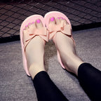 pink-wedge-flip-flops-with-bow-model