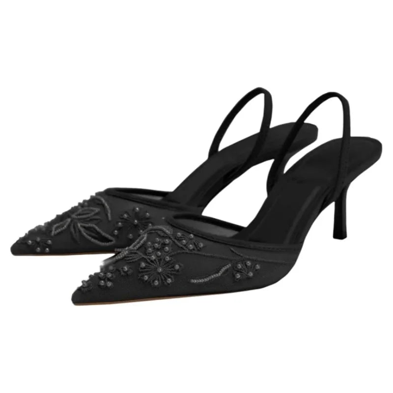 pointed-toe-lace-heeled-shoes-black-pair