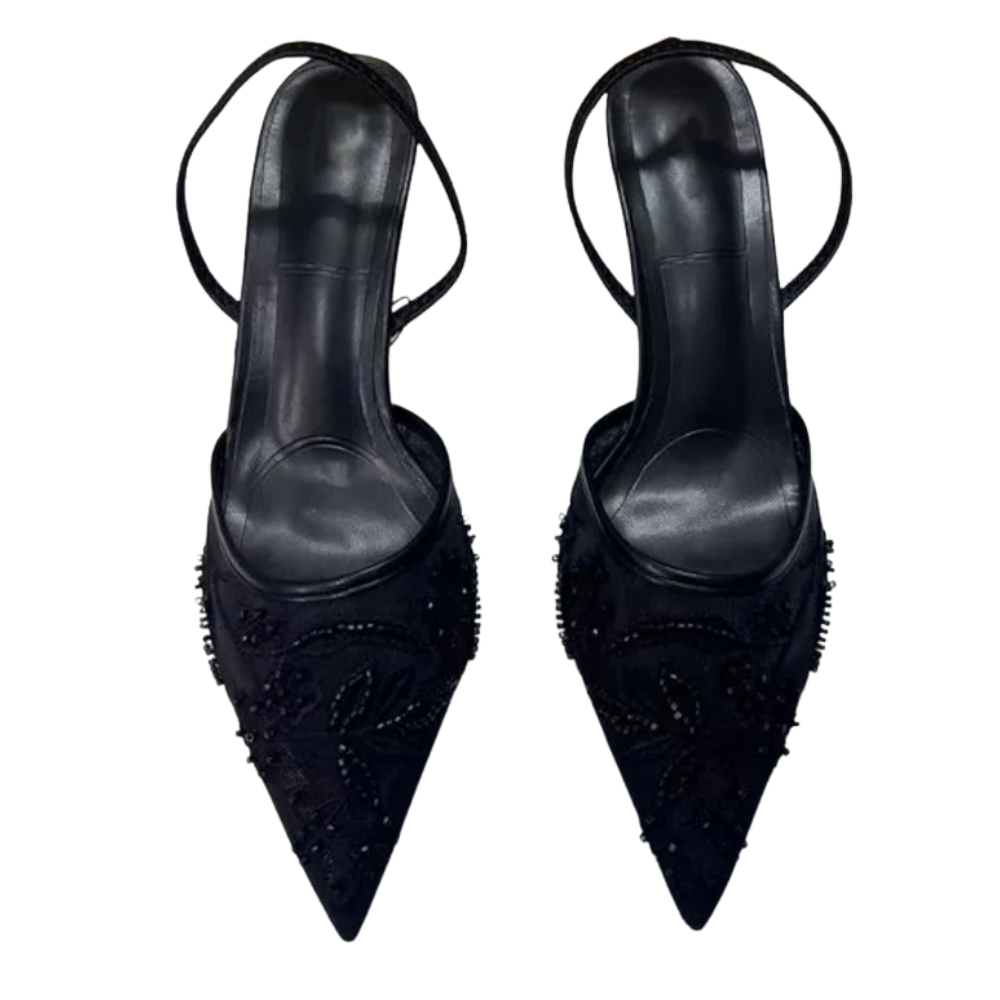 pointed-toe-lace-heeled-shoes-black