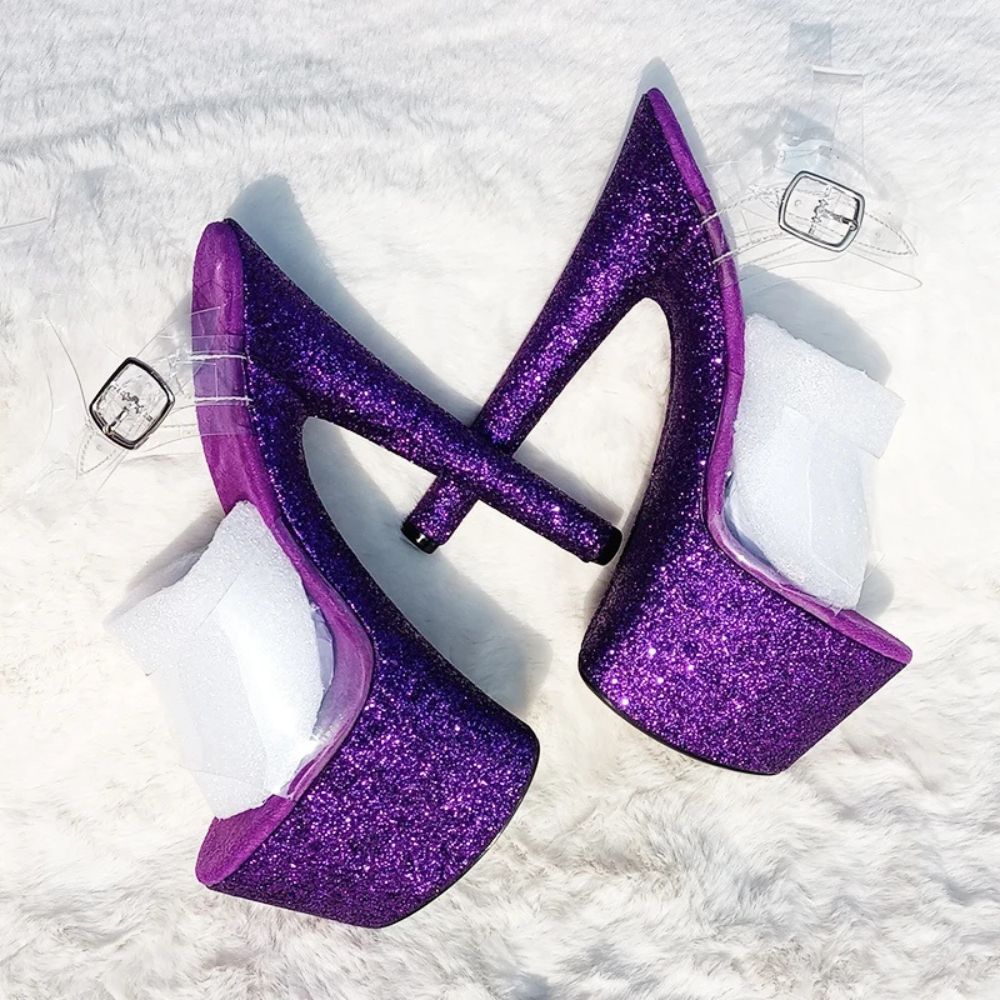 purple-glitter-platform-heels-side