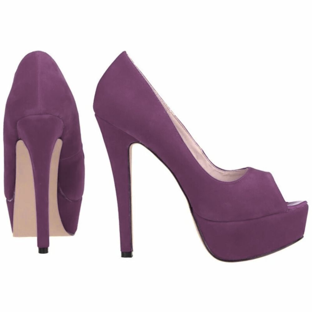 purple-open-toe-high-heels-back