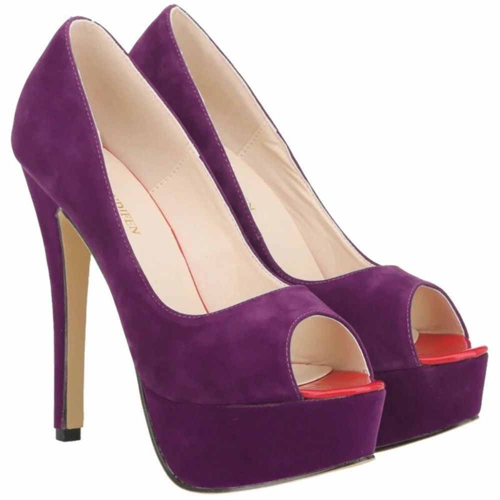 purple-open-toe-high-heels-pair