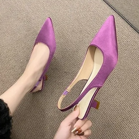 purple-slingback-kitten-heels-woman