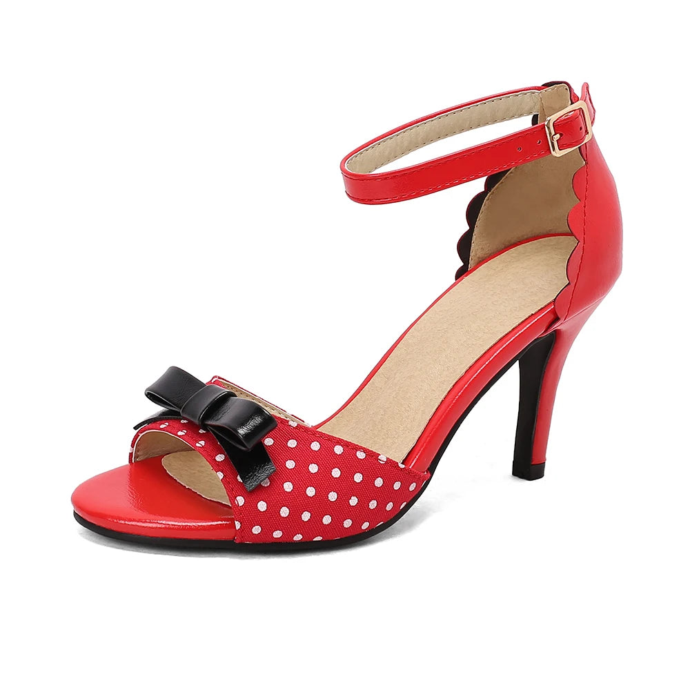 red-and-white-polka-dot-sandals-heels
