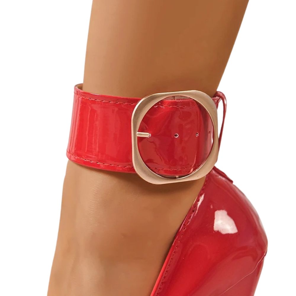 red-ankle-strap-platform-heels-buckle