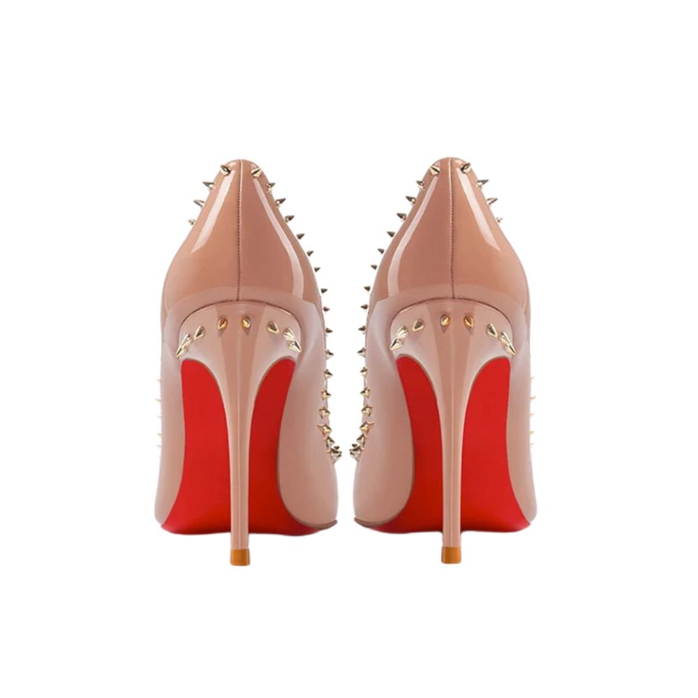 red-bottom-nude-heels-with-spike-back