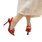 red-butterfly-heels-woman