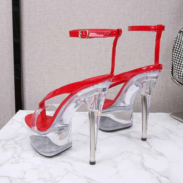 red-clear-flip-flop-heels-pair-back
