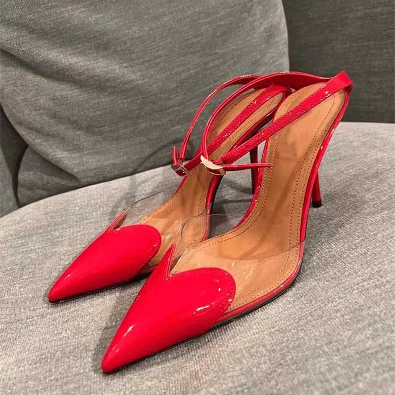 red-heart-heels-pair