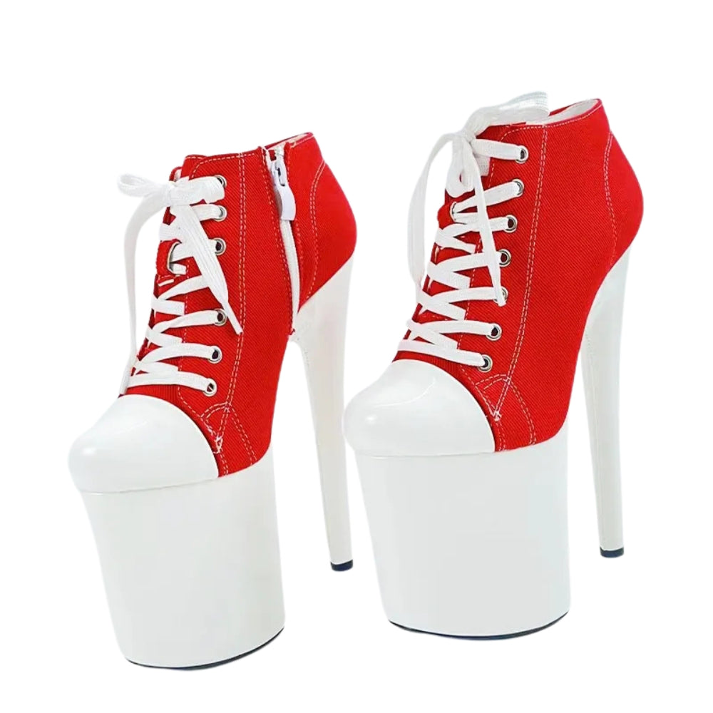 red-high-heel-sneakers-pair-angle
