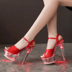 red-light-up-heeled-sandals-pair-side