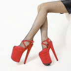 red-platform-peep-toe-stiletto-heels-with-cross-straps-woman