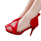 red-ruffle-high-heels-shoes