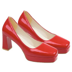 red-square-toe-block-heels-pair