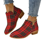 red-tartan-plaid-chelsea-boots