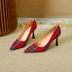 red-tartan-plaid-heels-pair