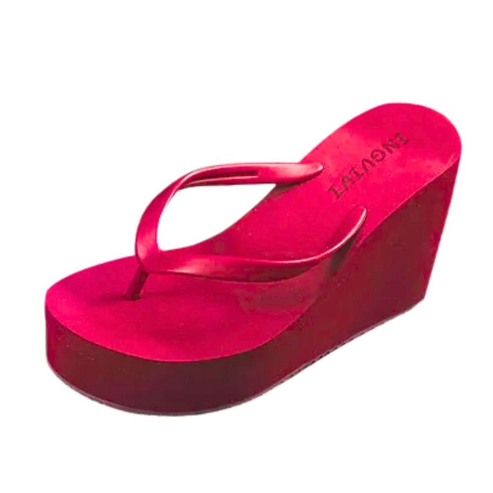 red-wedge-flip-flops