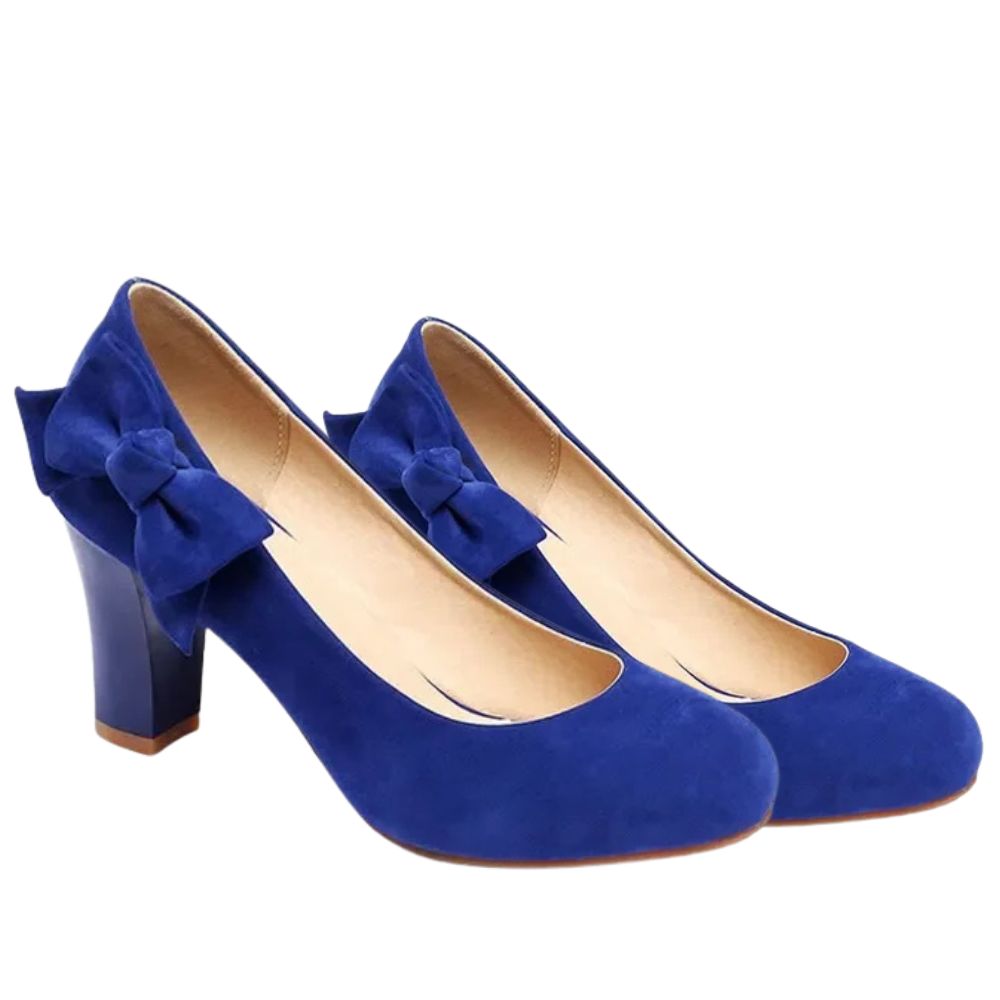 royal-blue-pumps-with-pair