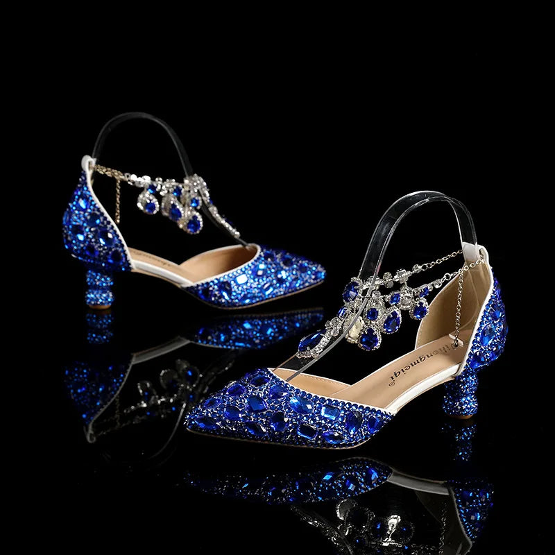 royal-blue-rhinestone-heels-side