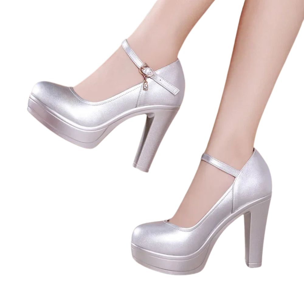 silver-closed-toe-platform-heels-4-7-inch
