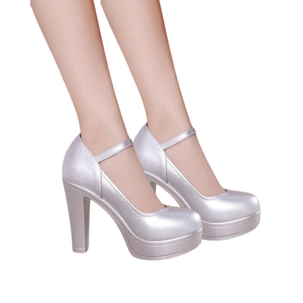 silver-closed-toe-platform-heels