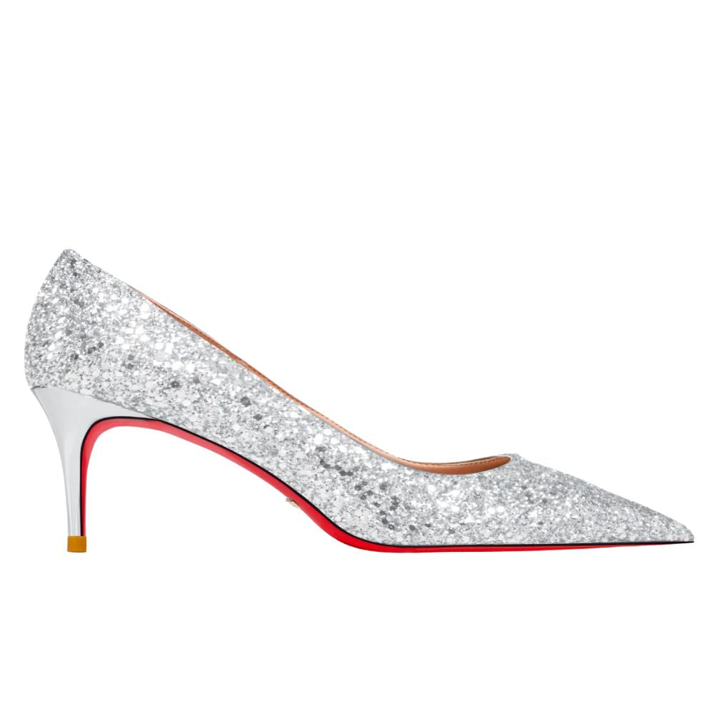  silver-sparkly-red-bottom-heels-2-inch