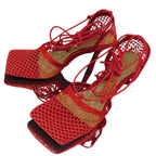 square-toe-mesh-heels-red