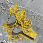 square-toe-mesh-heels-yellow-pair-side