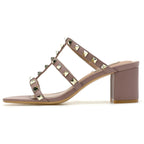 studded-taupe-block-heel-sandals-side