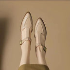 t-strap-vintage-heels-beige-wearing
