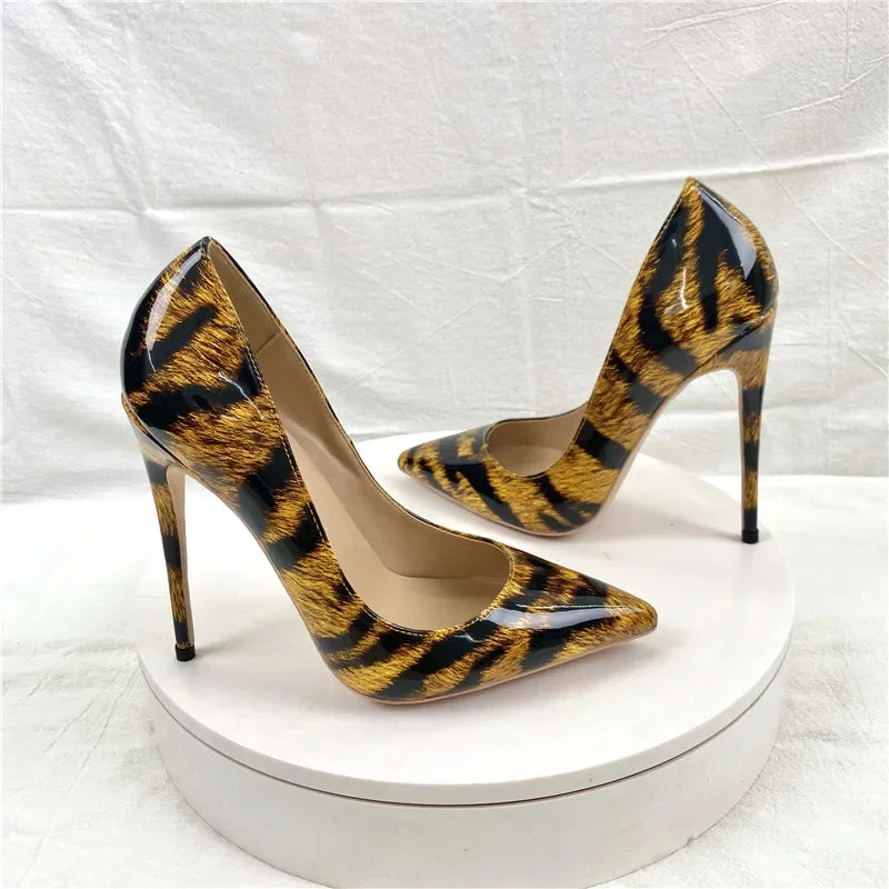 tiger-print-high-heels