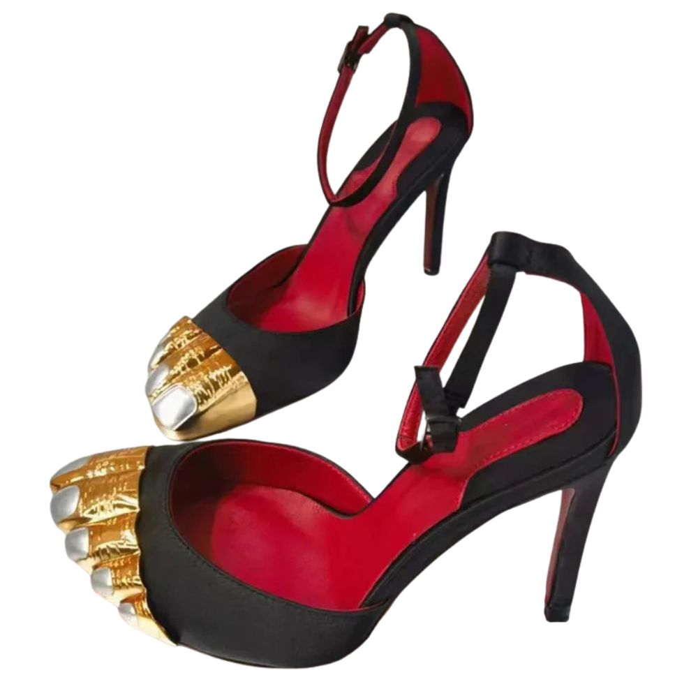 toe-shaped-heels-gold
