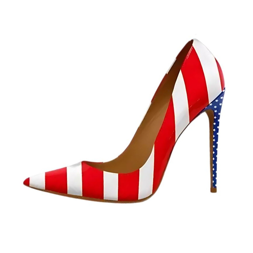 usa-flag-high-heels