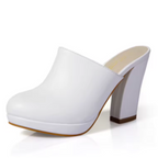 white-block-heel-mules