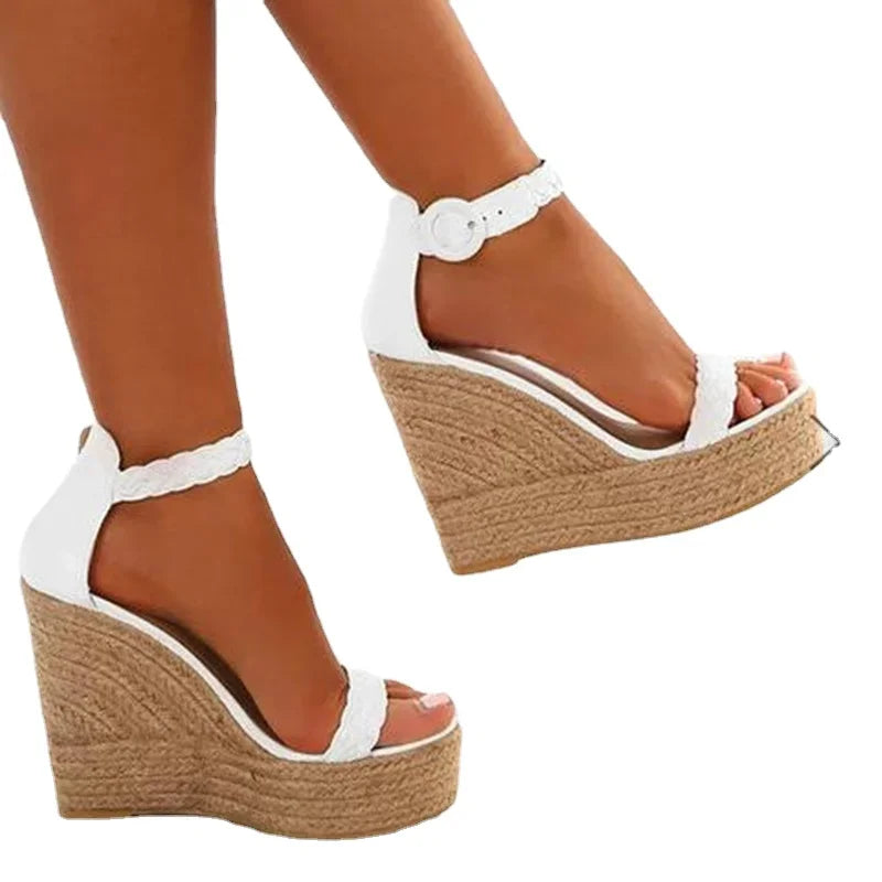 white-espadrille-wedge-sandals