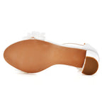 white-floral-block-heels-bottom