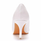 white-heels-with-bow-on-front-3-inch-back
