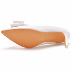 white-heels-with-bow-on-front-3-inch-bottom