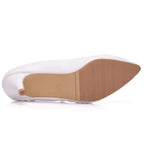 white-lace-wedding-shoes-low-heel-bottom