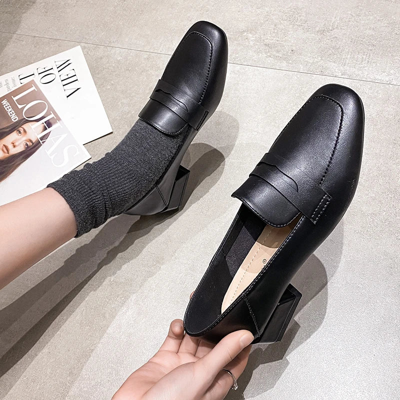 women-low-block-heel-loafers-black-top