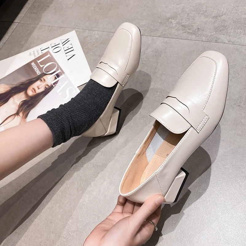 women-low-block-heel-loafers-white-top
