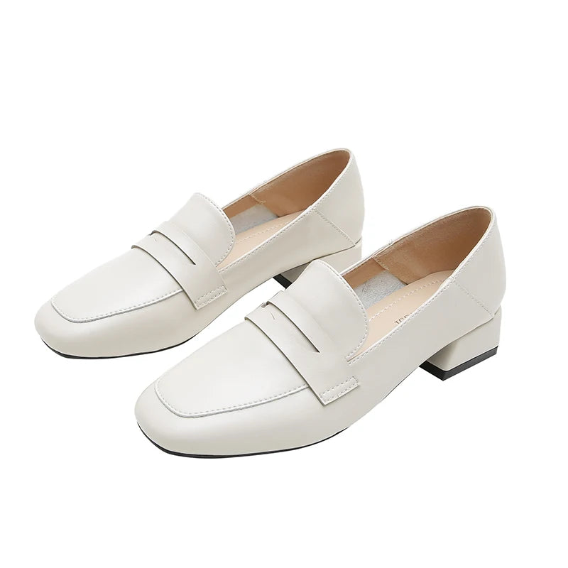 women-low-block-heel-loafers-white