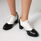 women's-black-and-white-heeled-oxfords-context