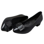 womens-black-dress-low-heel-shoes-pair