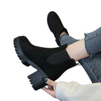 womens-chunky-heel-chelsea-boots-scene